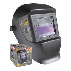 GYS AUTOMATIC ELECTRONIC ELECTRIC WELDING MASK LCD TECHNO 11